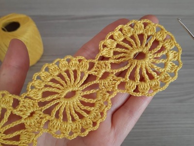 FANTASTIC BEAUTIFUL CROCHET PATTERN????knitting pattern, crochet step-by-step explanation for beginners