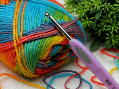 Looks Perfect! All my friend like this beautiful stitch. crochet pattern. Crochet Home