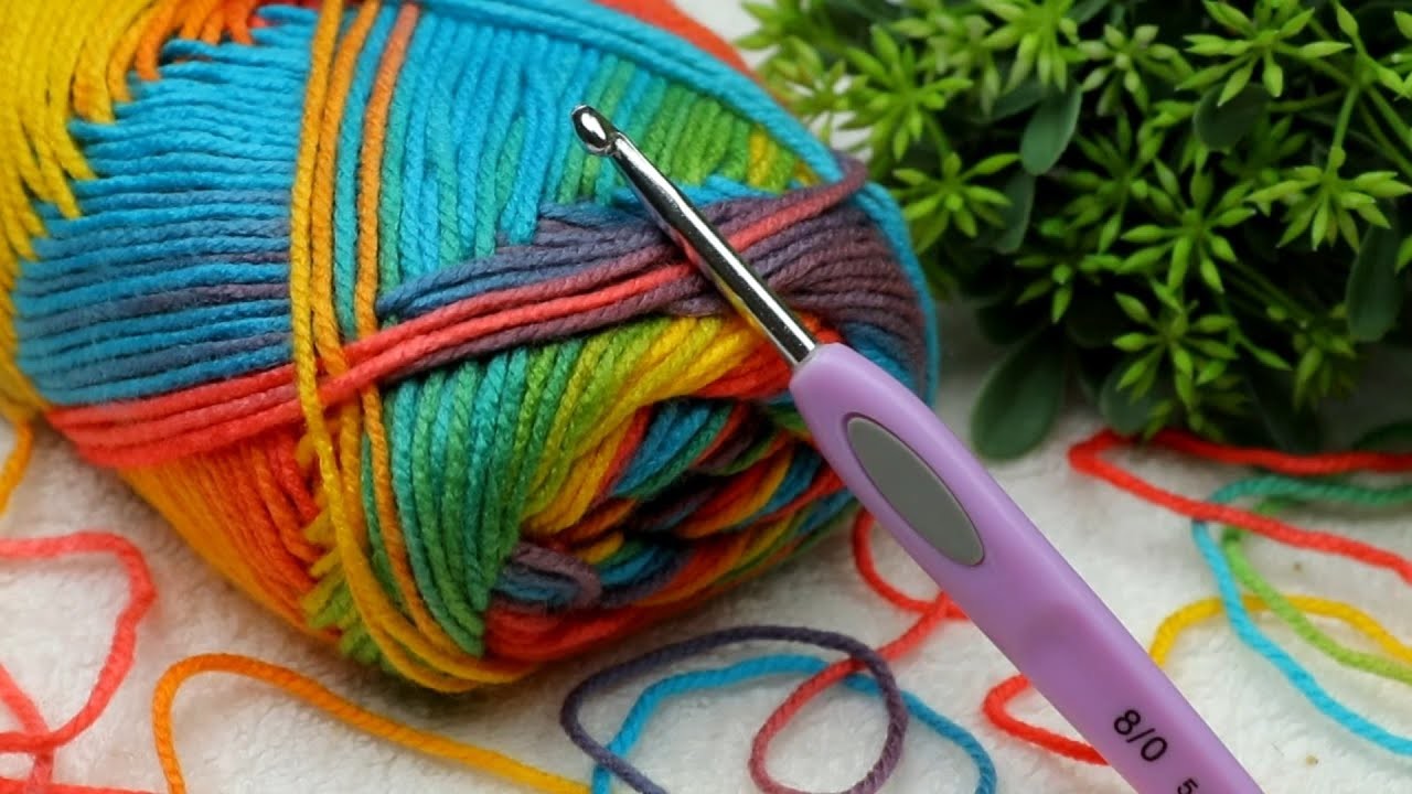 Looks Perfect! All my friend like this beautiful stitch. crochet pattern. Crochet Home