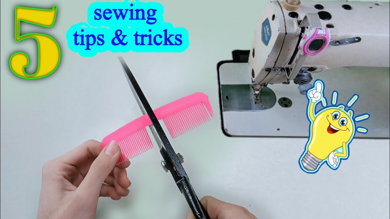 ❇️New 5 Amazing ???? sewing tips and tricks||Sewing ideas ???? for beginners||basic sewing techniques