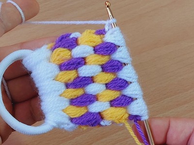 Perfect !! easy and very pretty crochet. Kusursuz !! kolay ve çok güzel tığ işi