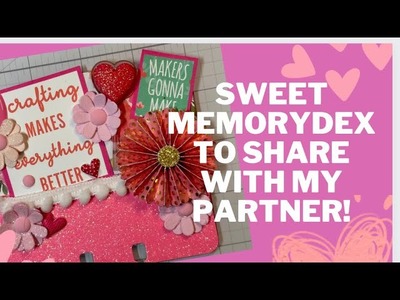SWEET MEMORY DEX TO SHARE WITH MY PARTNER! YOU MUST SEE THIS! iT TURNED OUT CUTE!