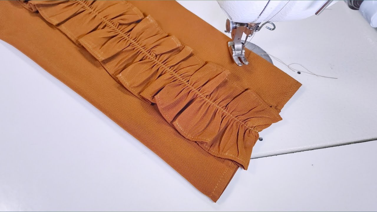 With These Techniques, You Will Find Sewing Sleeves Easier Than You Think - Sleeve Sewing Tutorial