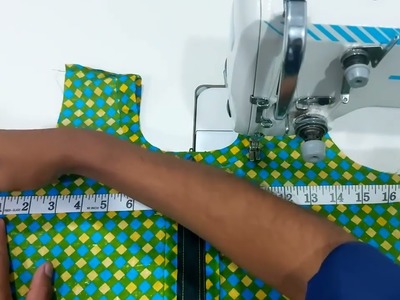 You can also see the easy method of sewing kameez and chaining kameez by watching the video