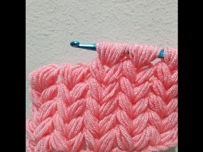 Amazing???? *Super Easy Tunisian Crochet Baby Blanket For Beginners online Tutorial *#crochet #Tunisian