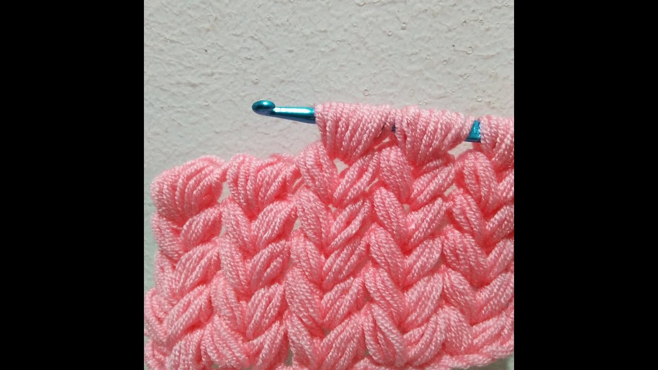 Amazing???? *Super Easy Tunisian Crochet Baby Blanket For Beginners online Tutorial *#crochet #Tunisian