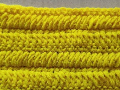 Beginner knitters here!!! Everybody should make this pattern ???? Simple Knitting pattern.Baby Blanket