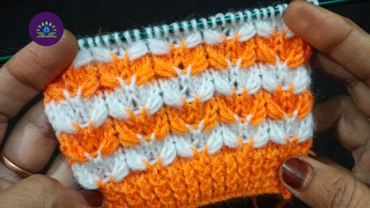 Cardigan design | Knitting Design #676 | lace stitch pattern