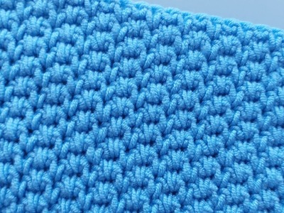 Crochet: AMAZING and Beautiful easy patterns you'll see for the first time | how to baby blanket