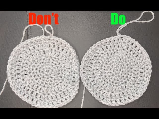 Crochet Tips Tricks