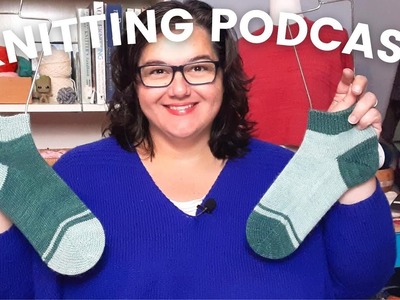 DECEMBER Knitting Roundup | Nerdy Knitting Podcast 1-25