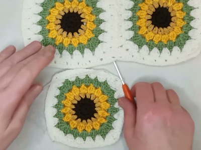 Granny squares continuous join