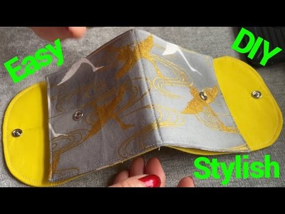 How I Easily Make This Cute Gift For This Holidays. DIY Sewing Tutorial @TheTwinsDay .