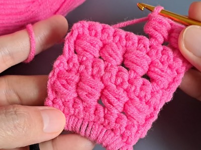 OMG! ????????Super easy crochet headband for beginners. Crochet it!