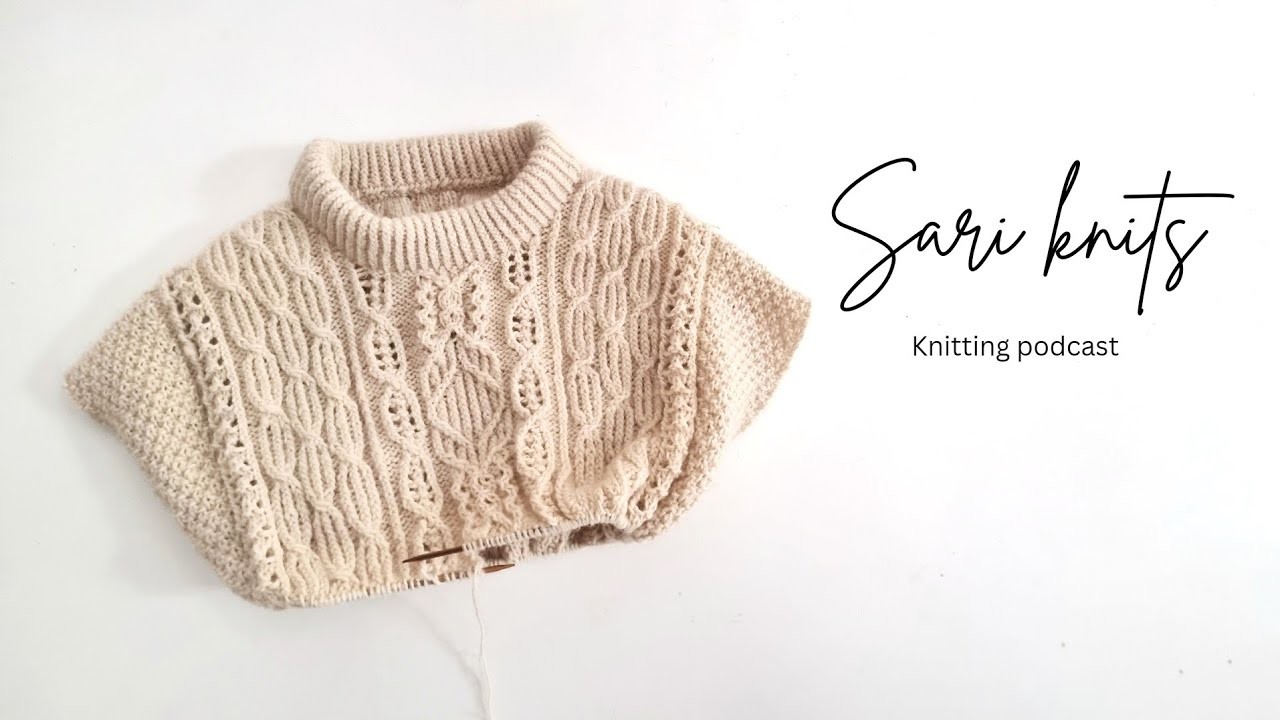 Sari knits 2022e8: December knitting projects