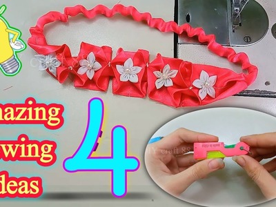❇️Sewing tips and tricks for beginner||Amazing Sewing ideas ????|Sewing tutorial tips||Sewing Hack's