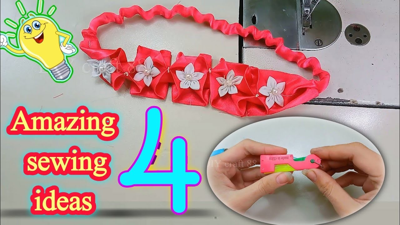❇️Sewing tips and tricks for beginner||Amazing Sewing ideas ????|Sewing tutorial tips||Sewing Hack's