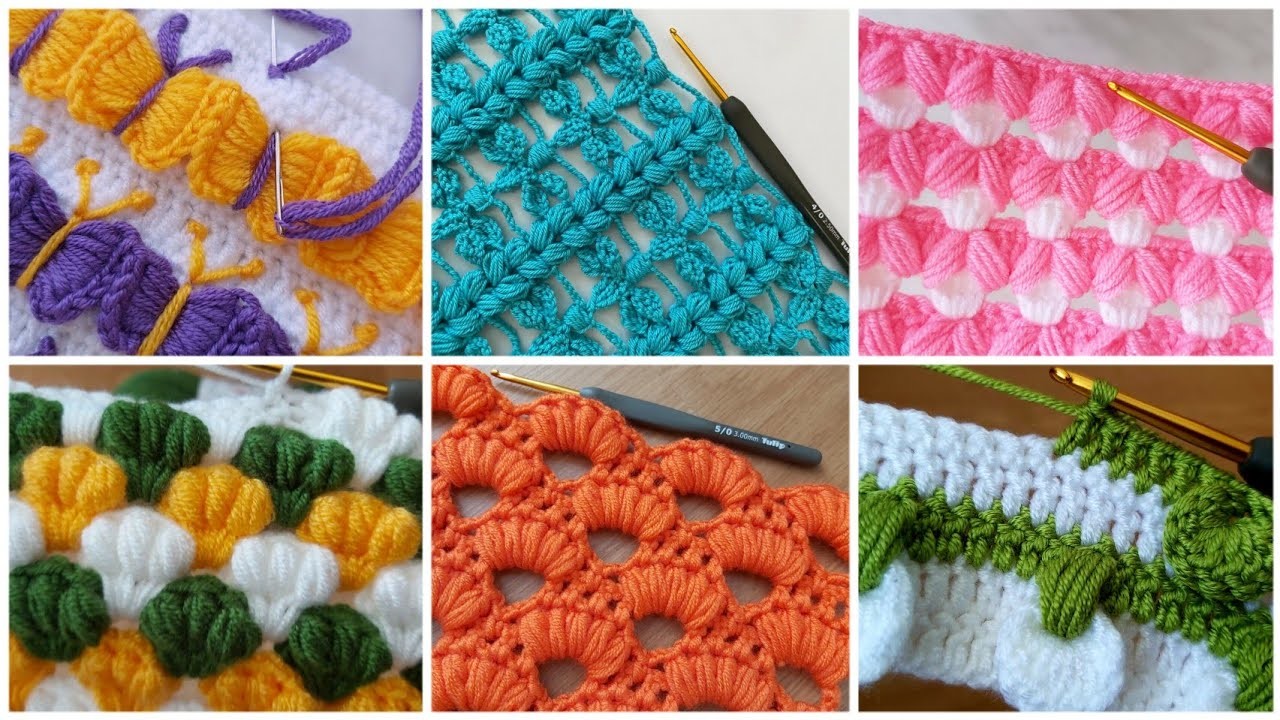 WONDERFUL????????Absolutely great crochet patterns, baby blanket, vest, cardigan, blouse knitting patterns