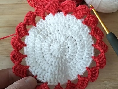 Wow!.  ????easy crochet knit. how to crochet knitting. for beginners online