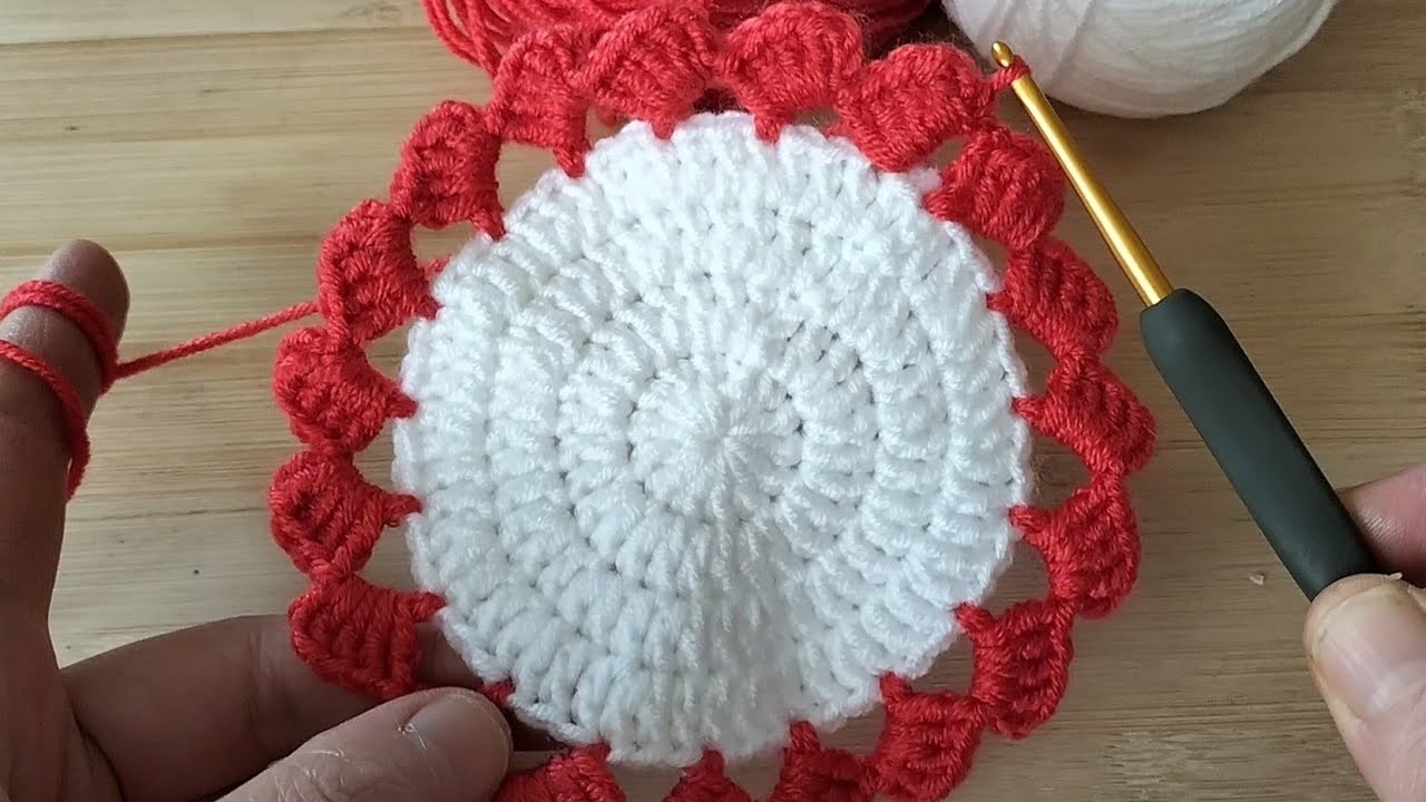 Wow!.  ????easy crochet knit. how to crochet knitting. for beginners online
