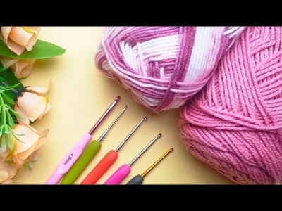 You will not believe! Very nice Crochet COASTER. It is so pretty! Crochet for beginners.