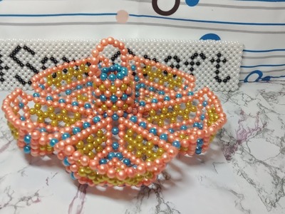 3D Beaded Candy Tray Tutorial Part 2 By 4Sonscraft