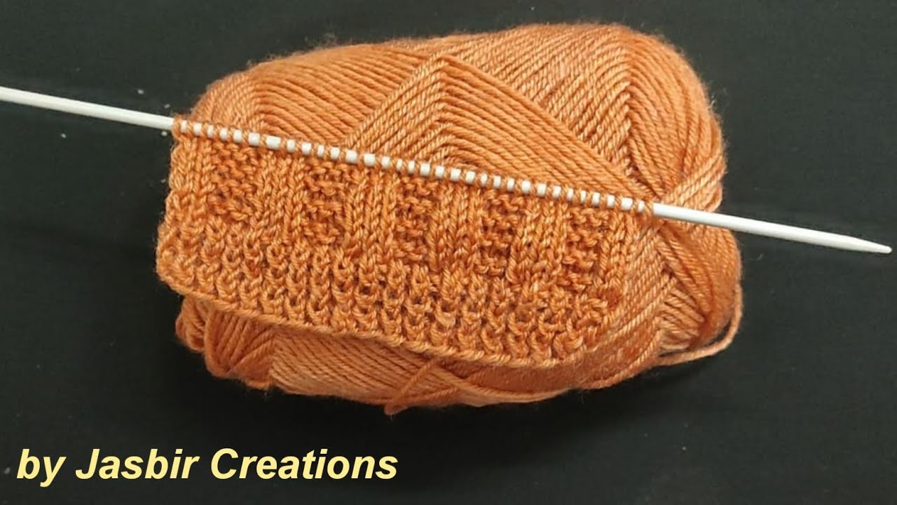 Best Easy Knitting Design for Baby Sweater Cardigan Topi Socks Mufflers (Hindi) Jasbir Creations