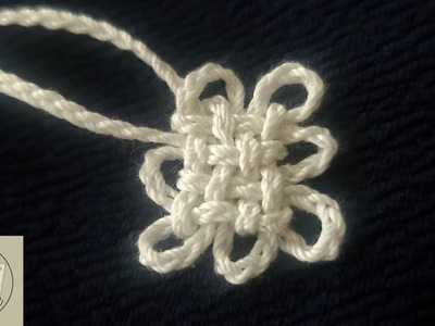 Decorative Knot Series: Chinese Double Braid