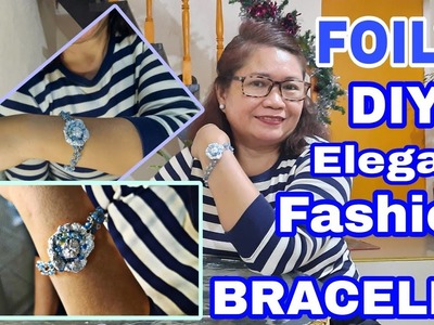 DIY#2 + Elegant Fashion Bracelet + Ideas