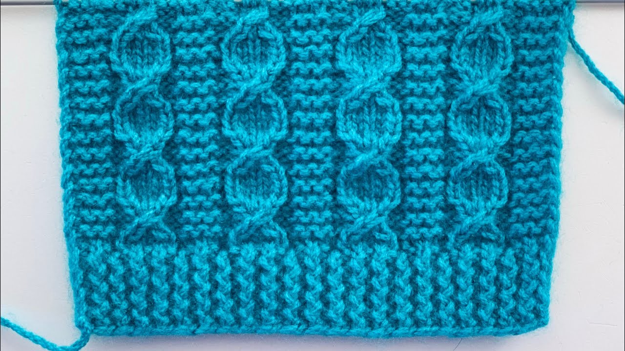 Knitting Design For Sweater.Cap.Jacket