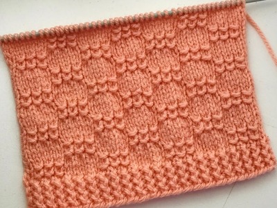 Knitting Stitch Pattern For Gents Sweater Design