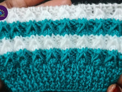 Koti ki design | Knitting design#670 | Easy pattern for ladies sweater