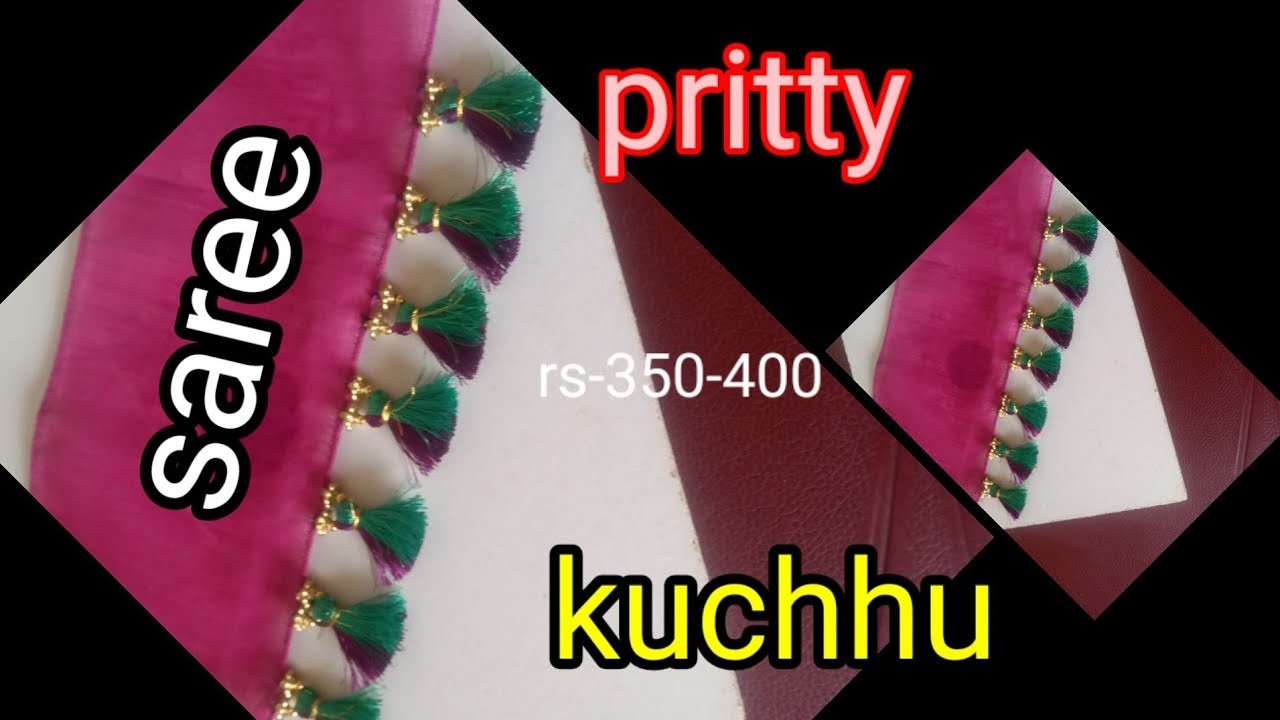Latest saree kuchhu||new type saree kuchhu||pritty saree kuchu||@nayana fashion adda
