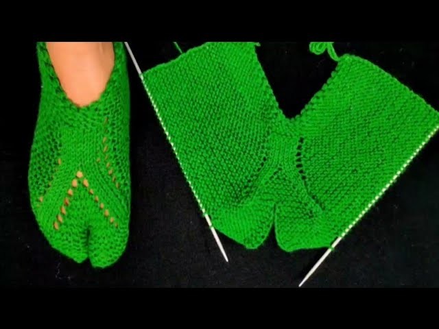 New and beautiful ladies and girls thumb socks design