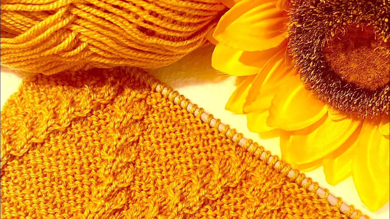Part 2 | Easy knitting design for sweater | knitting design | knitting sweater | knitting stitches