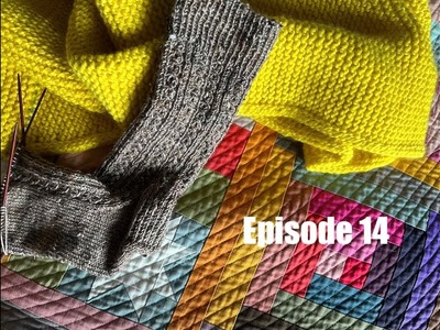 Rhymes with Stitch Podcast: Episode 14