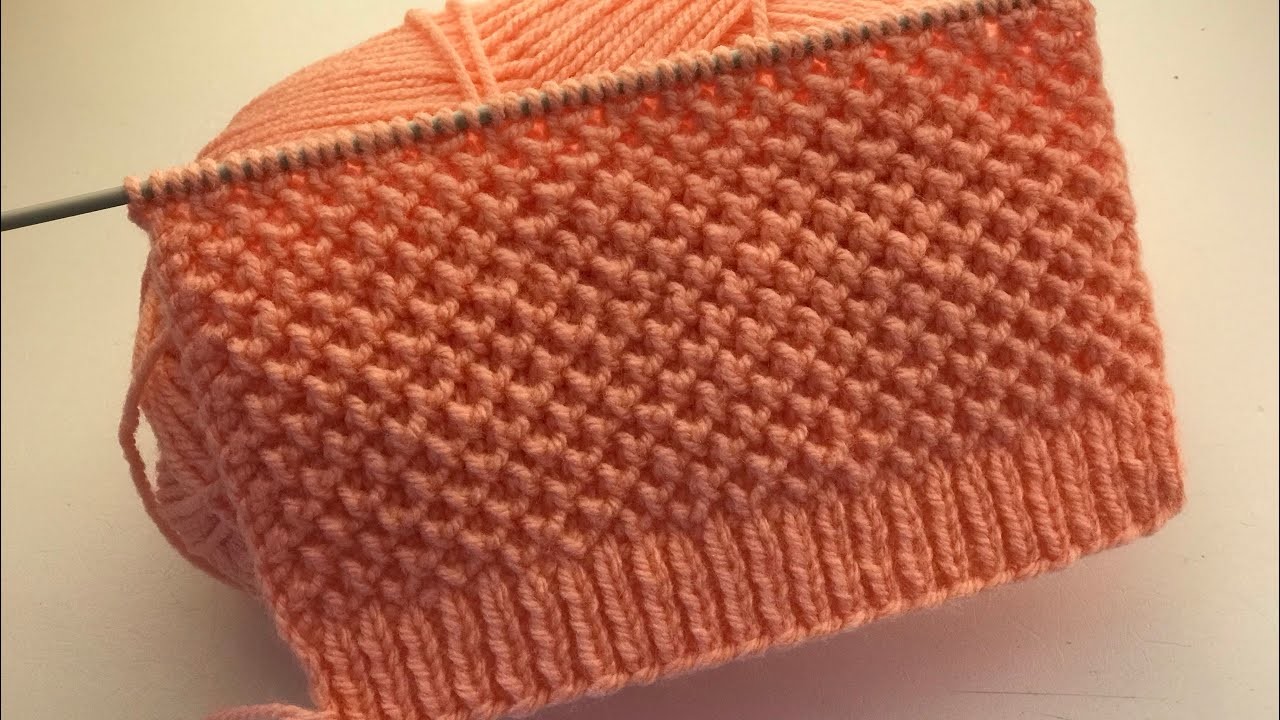 Simple Knitting Designs For All Projects