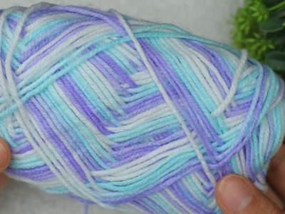 Brilliant! Crochet this pattern once! I have never seen such a beautiful Crochet stitch.Crochet Home