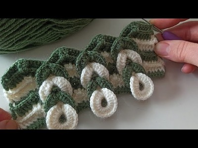 Crochet bag, blanket model: WONDROUS crocheting technigue that do it colorful or one color