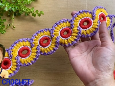Crochet Headband | Crochet Hair Accessories | Headband Crochet