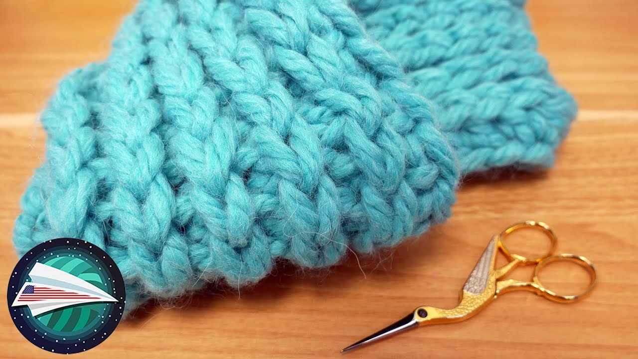 Crochet | XXL Loop Scarf | Alpaca Scarf | Crocheting a Knitted Look
