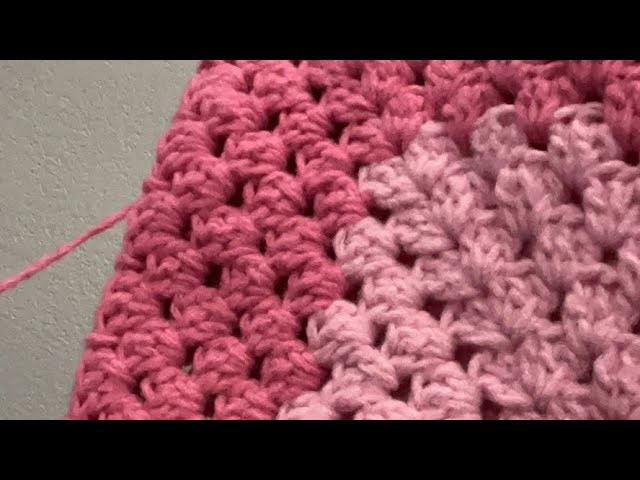 Crocheting a hexi cardi ????????????