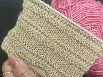 Easy & Beautiful Design for Gents Sweater | Ladies Cardigan | Baby Cap Socks (Hindi) Jasbir Creatios