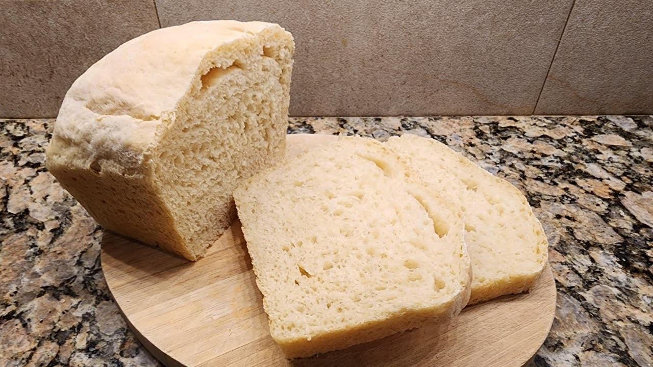 How to make Basic Bread using Dry Active Yeast! Easy & Delicious! ????