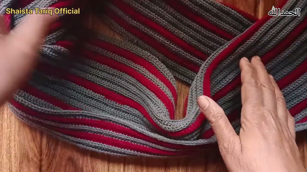 How to make crochet muffler | introductory tutorial | #mufflers #crochet