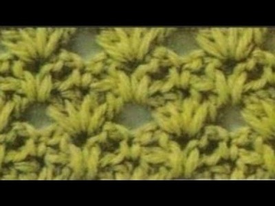 How to make crochet shawl .  crochet scarf by @gehan164