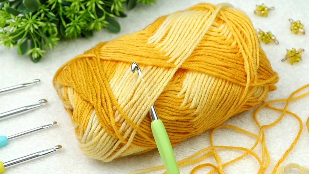I found this crochet stitch for you! Very easy & beautiful crochet pattern. Crochet it Now!
