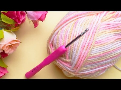 INTERESTING! I couldn't even believe! Gorgeous crochet pattern. Crochet for beginners.