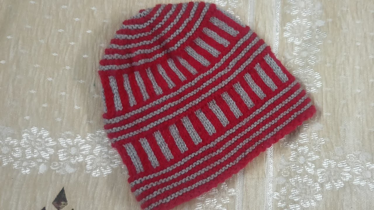 Ladies n girls woollen cap