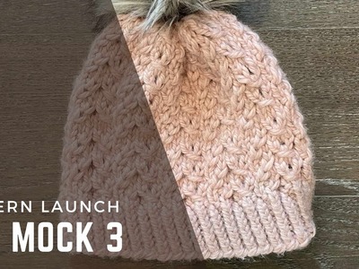 Mock Three Hat Launch